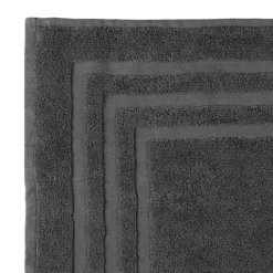 Tapis de bain en coton bio