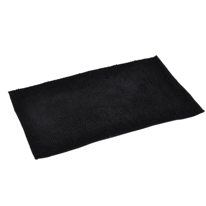 Tapis de bain en microfibre absorbante à picots