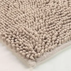 Tapis de bain en microfibre absorbante à picots
