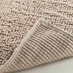 Tapis de bain en microfibre absorbante à picots