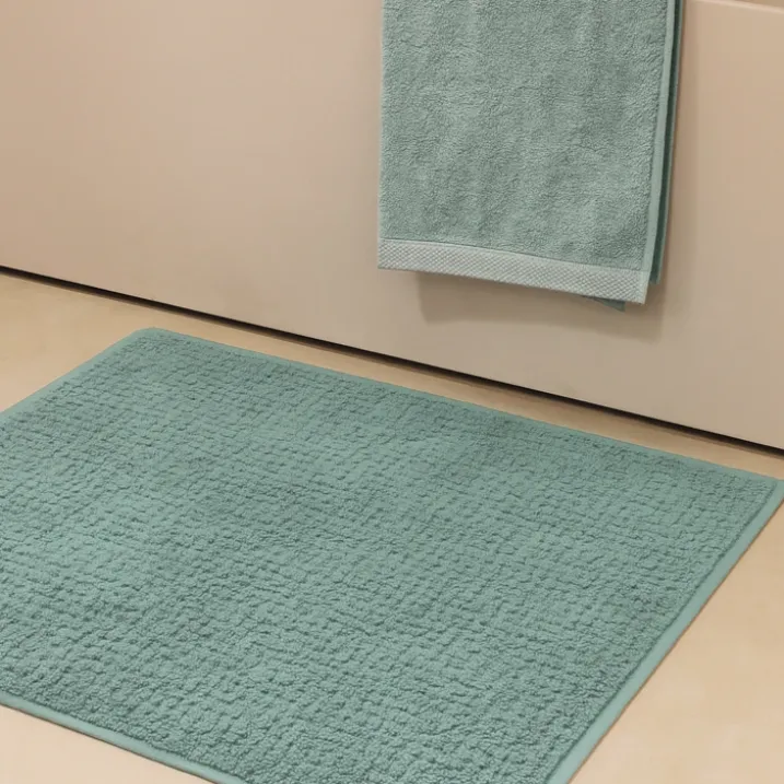 Tapis de bain premium coton Mirmande