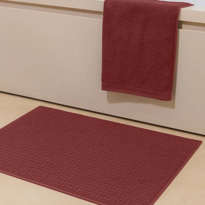 Tapis de bain premium coton Mirmande