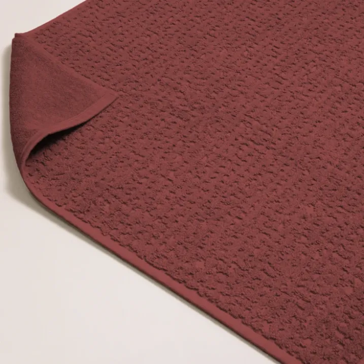 Tapis de bain premium coton Mirmande