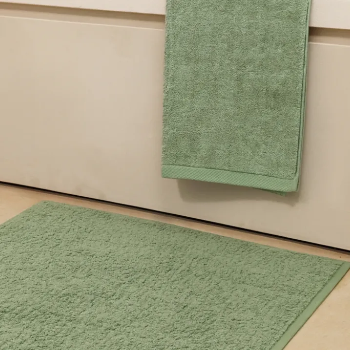 Tapis de bain premium coton Mirmande