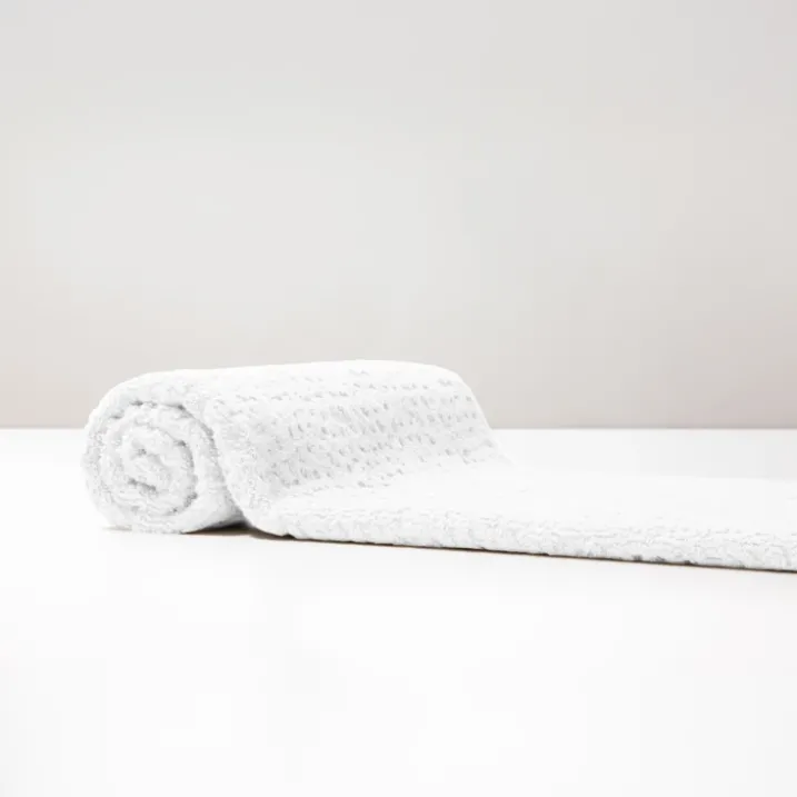 Tapis de bain premium coton Mirmande