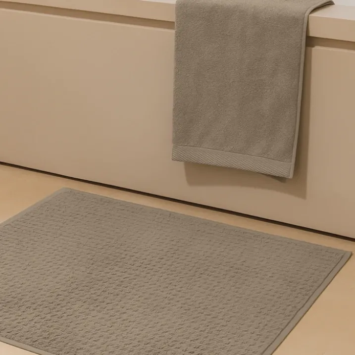 Tapis de bain premium coton Mirmande