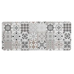 Tapis de bain ultra absorbant antidérapant pour salle de bain