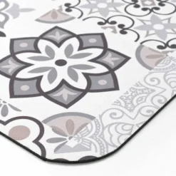 Tapis de bain ultra absorbant antidérapant pour salle de bain