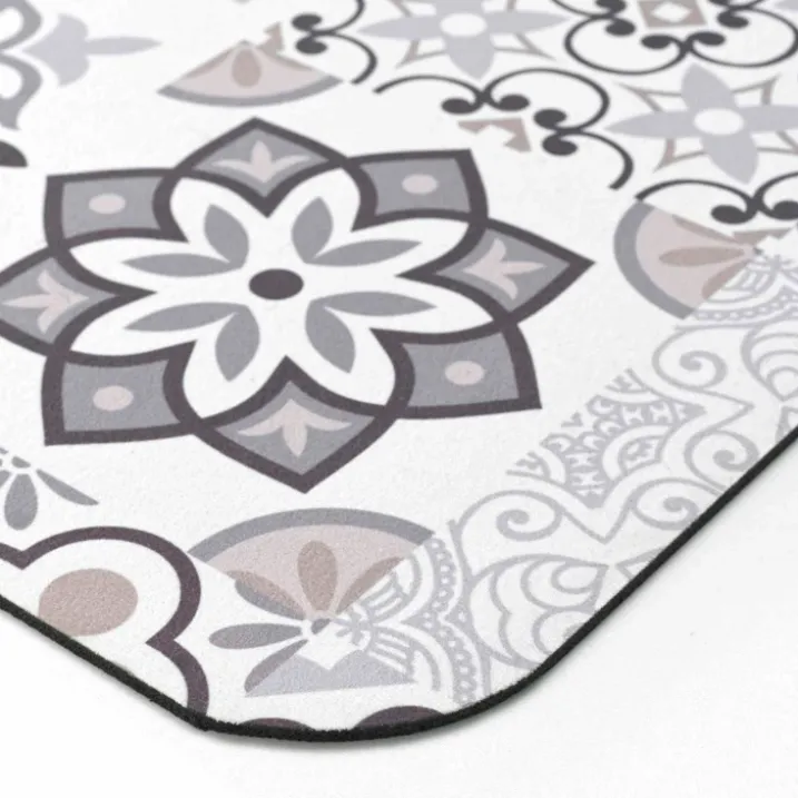 Tapis de bain ultra absorbant antidérapant pour salle de bain