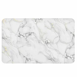 Tapis de Bain Venor Ultra-Absorbant Effet Marbre