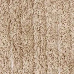 Tapis de couloir lavable et réversible sauge duo