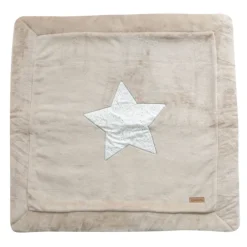 Tapis de parc en microfibre