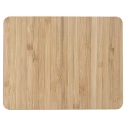 Tapis en diatomite effet bambou