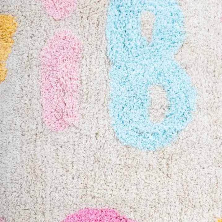Tapis enfant tufté Good Vibes