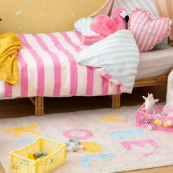Tapis enfant tufté Good Vibes