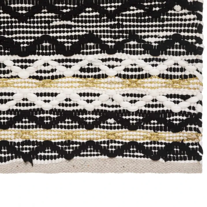 Tapis jacquard souple