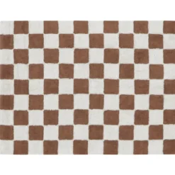 Tapis lavable carrelage de cuisine