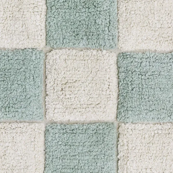 Tapis lavable carrelage de cuisine