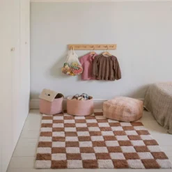 Tapis lavable carrelage de cuisine