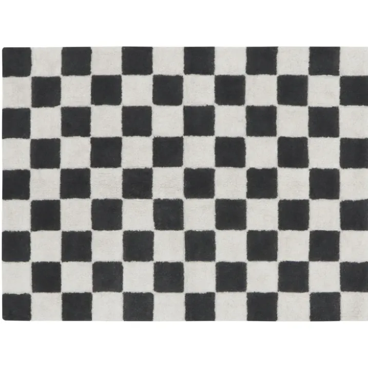 Tapis lavable carrelage de cuisine