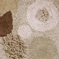 Tapis lavable chemin de la nature