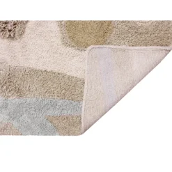 Tapis lavable chemin de la nature