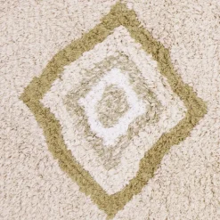 Tapis lavable couleur naturelle C-KAA-NAT