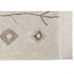 Tapis lavable couleur naturelle C-KAA-NAT