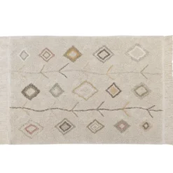 Tapis lavable couleur naturelle C-KAA-NAT