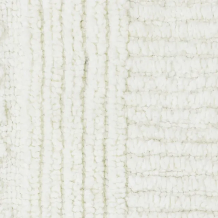Tapis lavable en laine ari mouton