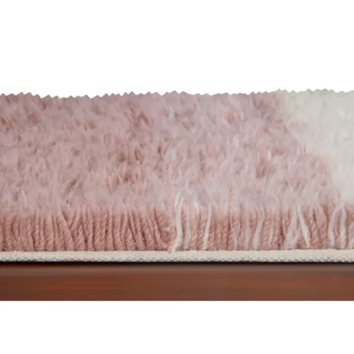 Tapis lavable en laine bruits d'été