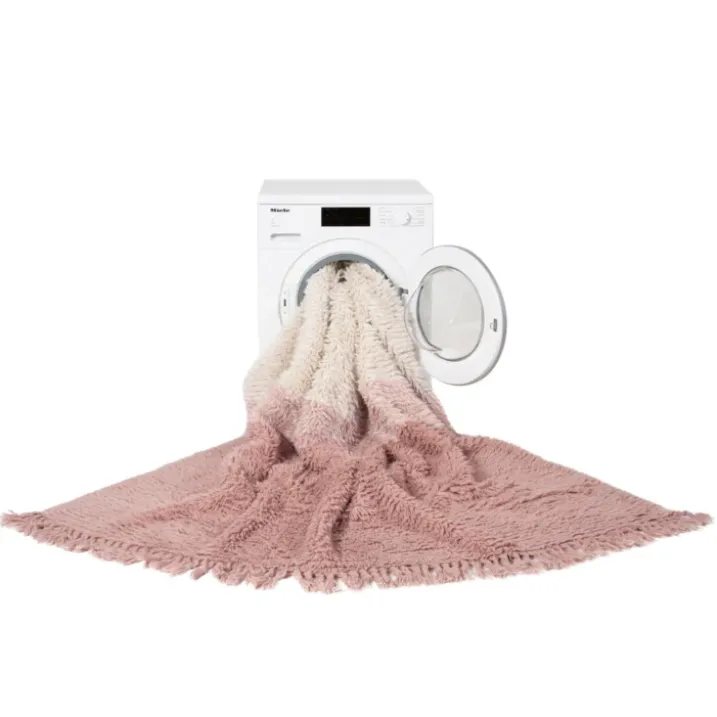 Tapis lavable en laine bruits d'été