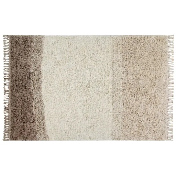 Tapis lavable en laine forever always