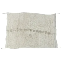 Tapis lavable en laine jambo