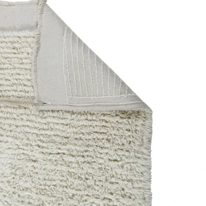Tapis lavable en laine jambo