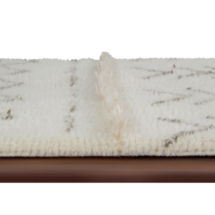 Tapis lavable en laine lakota day