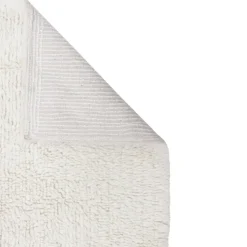 Tapis lavable en laine toundra