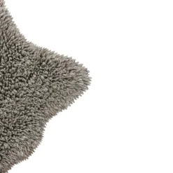 Tapis lavable en laine woolly