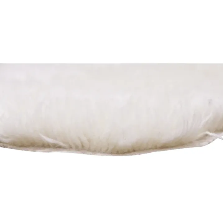 Tapis lavable en laine woolly
