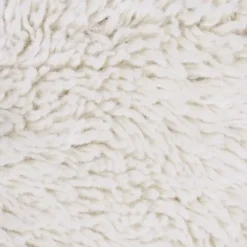 Tapis lavable en laine woolly