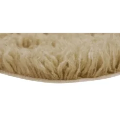 Tapis lavable en laine woolly