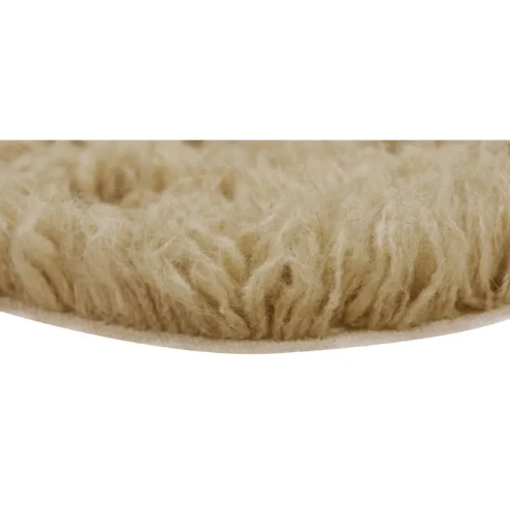 Tapis lavable en laine woolly