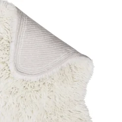 Tapis lavable en laine woolly