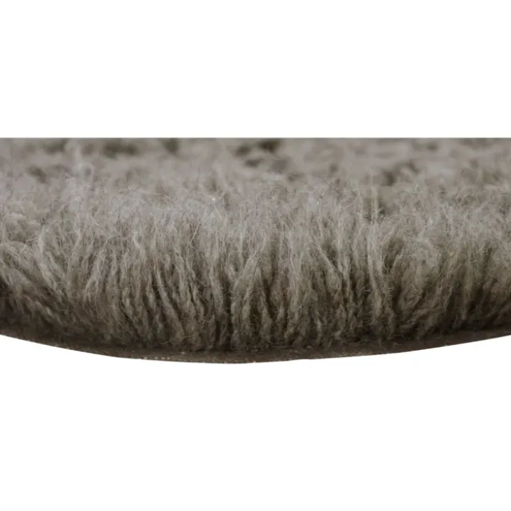 Tapis lavable en laine woolly