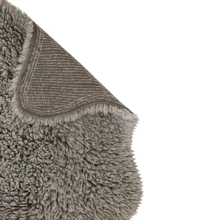 Tapis lavable en laine woolly