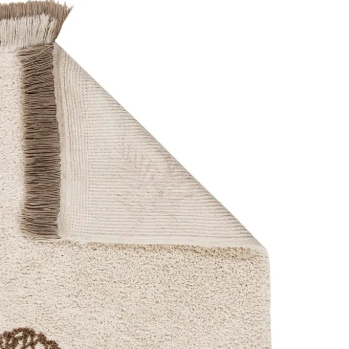 Tapis lavable forêt de pin