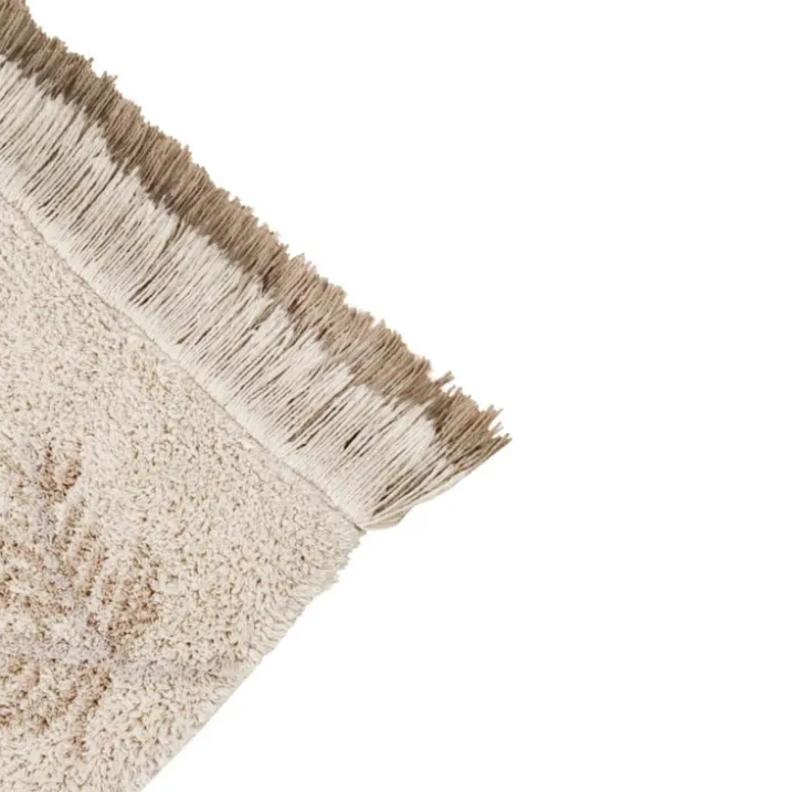 Tapis lavable forêt de pin