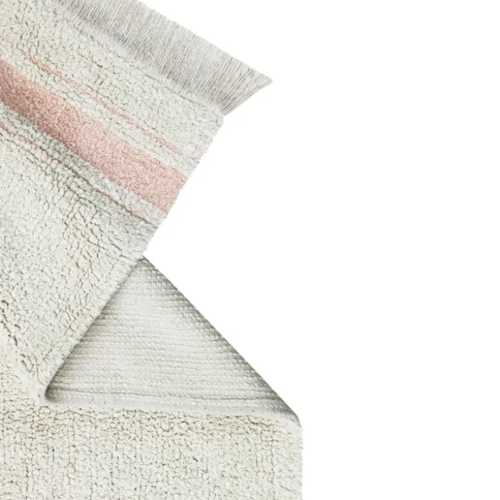 Tapis lavable gast rose