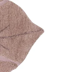Tapis lavable monstera