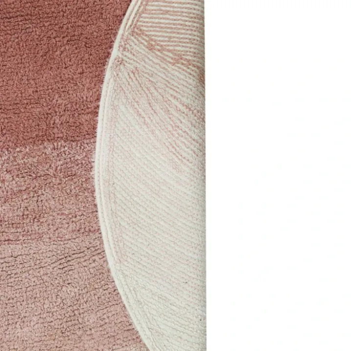 Tapis lavable ramona le radis